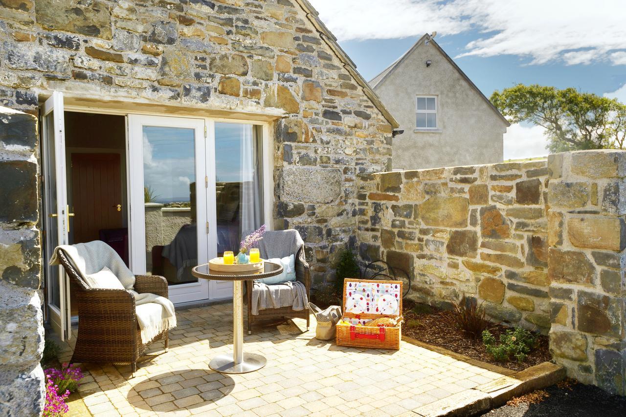 The Hazel Villa Doolin Luaran gambar